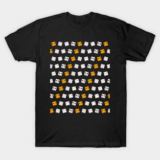 Cute Halloween Pattern T-Shirt